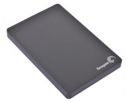 Внешний жесткий диск SEAGATE 1Tb STDR1000200 Backup Plus, Black, 2.5", USB 3.0 RTL (74638) (STDR1000200)