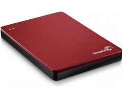 Внешний жесткий диск SEAGATE 1Tb STDR1000203 Backup Plus, Red, 2.5", USB 3.0 RTL (74640) (STDR1000203)