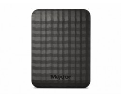 Внешний жесткий диск SEAGATE-MAXTOR 500Gb STSHX-M500TCBM Black, 2.5", USB 3.0 RTL (98258) (STSHX-M500TCBM)